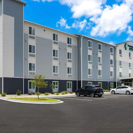 Woodspring Suites Savannah West Chatham Parkway Luaran gambar