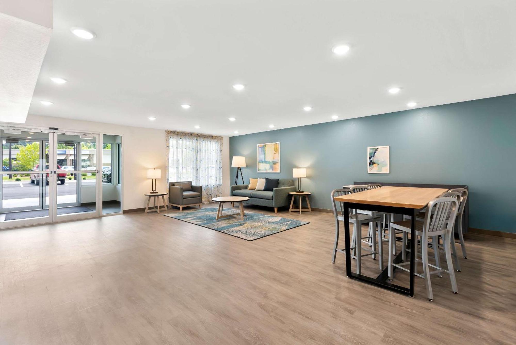 Woodspring Suites Savannah West Chatham Parkway Luaran gambar