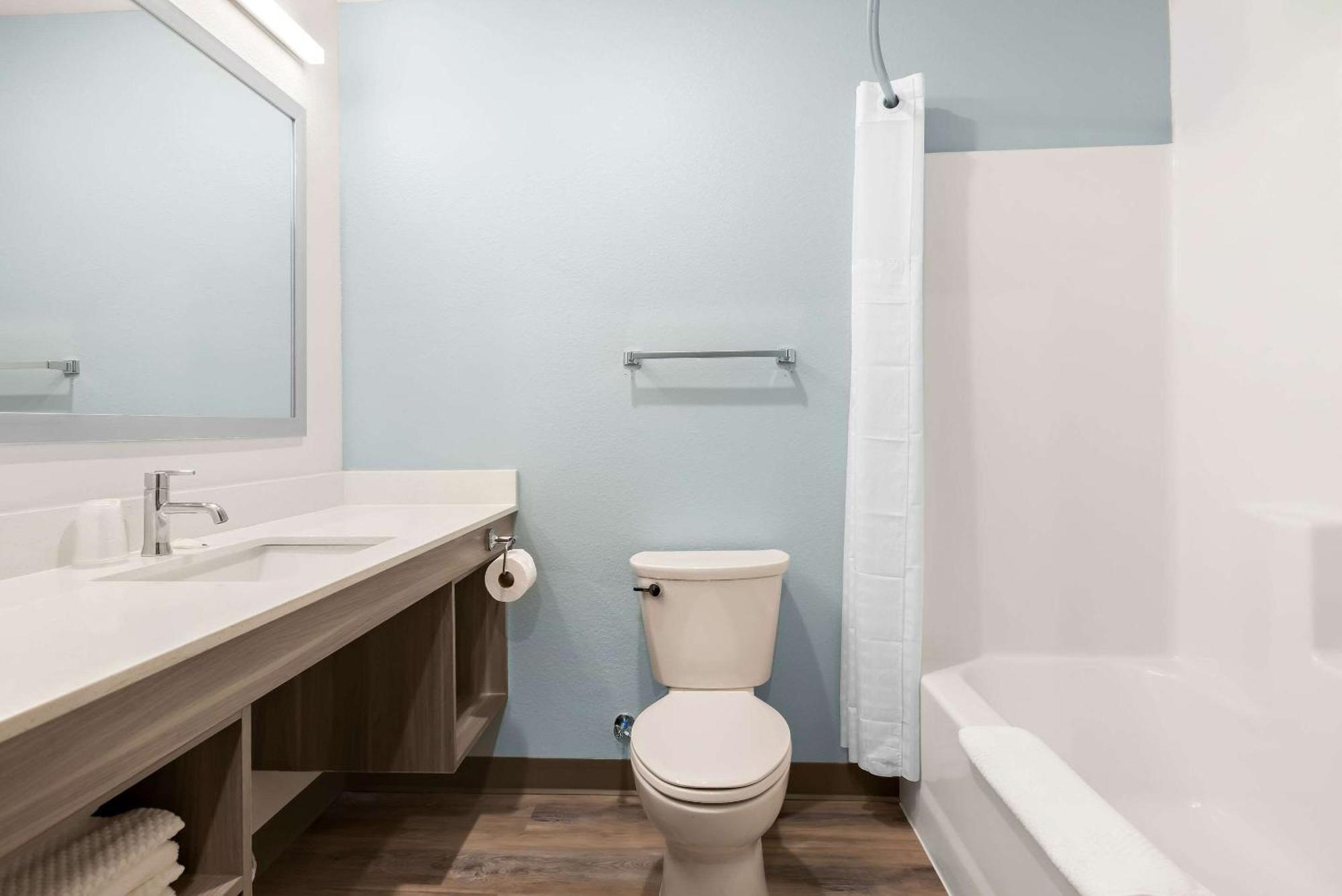Woodspring Suites Savannah West Chatham Parkway Luaran gambar