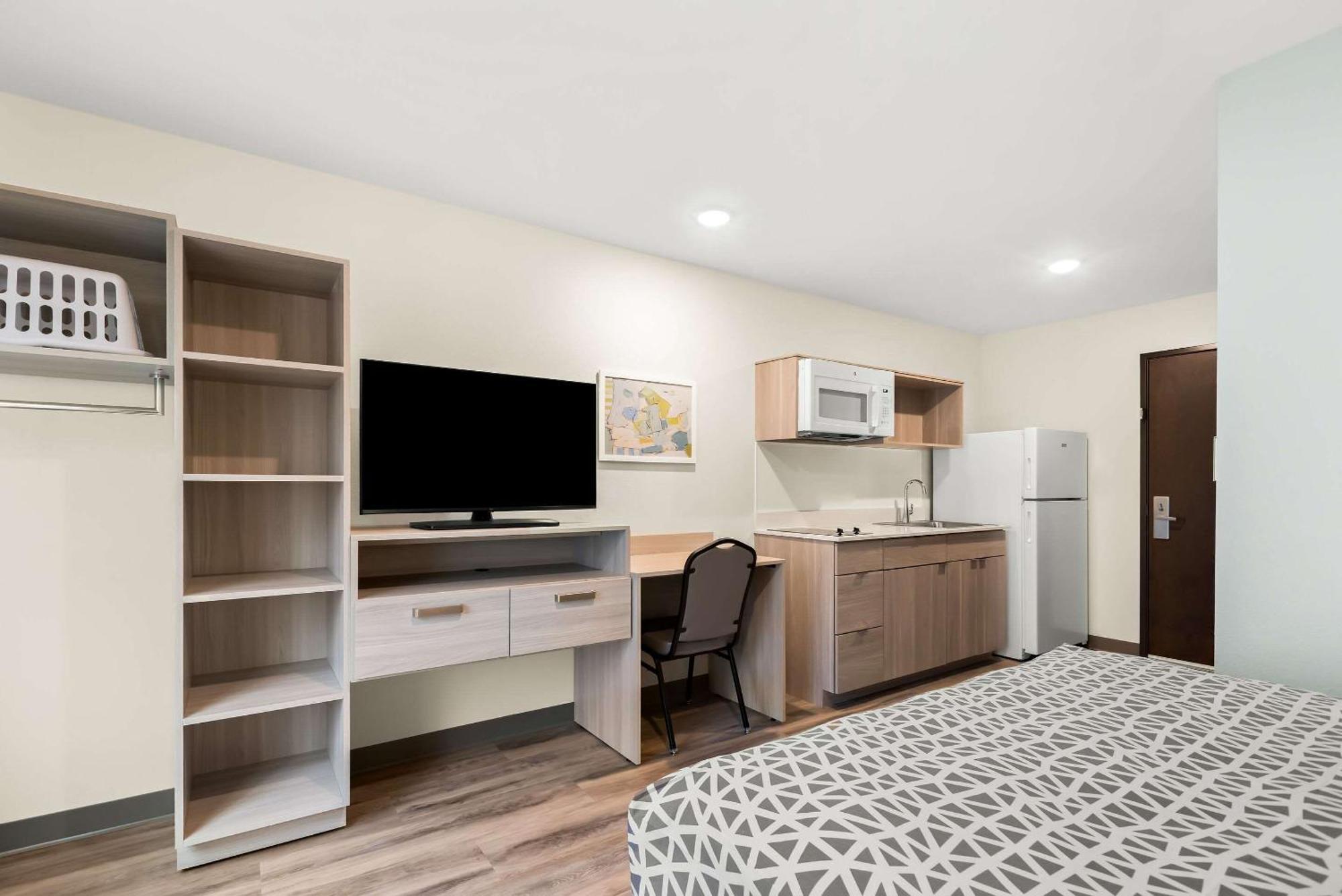 Woodspring Suites Savannah West Chatham Parkway Luaran gambar