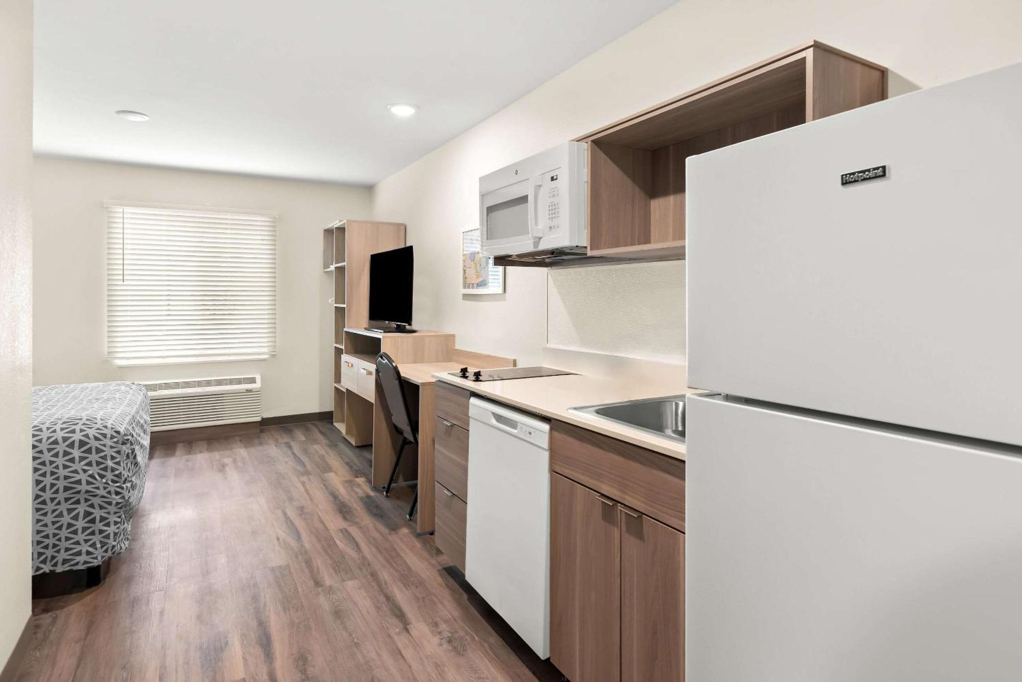 Woodspring Suites Savannah West Chatham Parkway Luaran gambar
