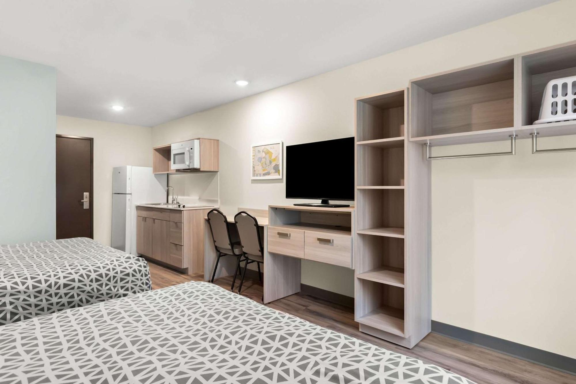 Woodspring Suites Savannah West Chatham Parkway Luaran gambar