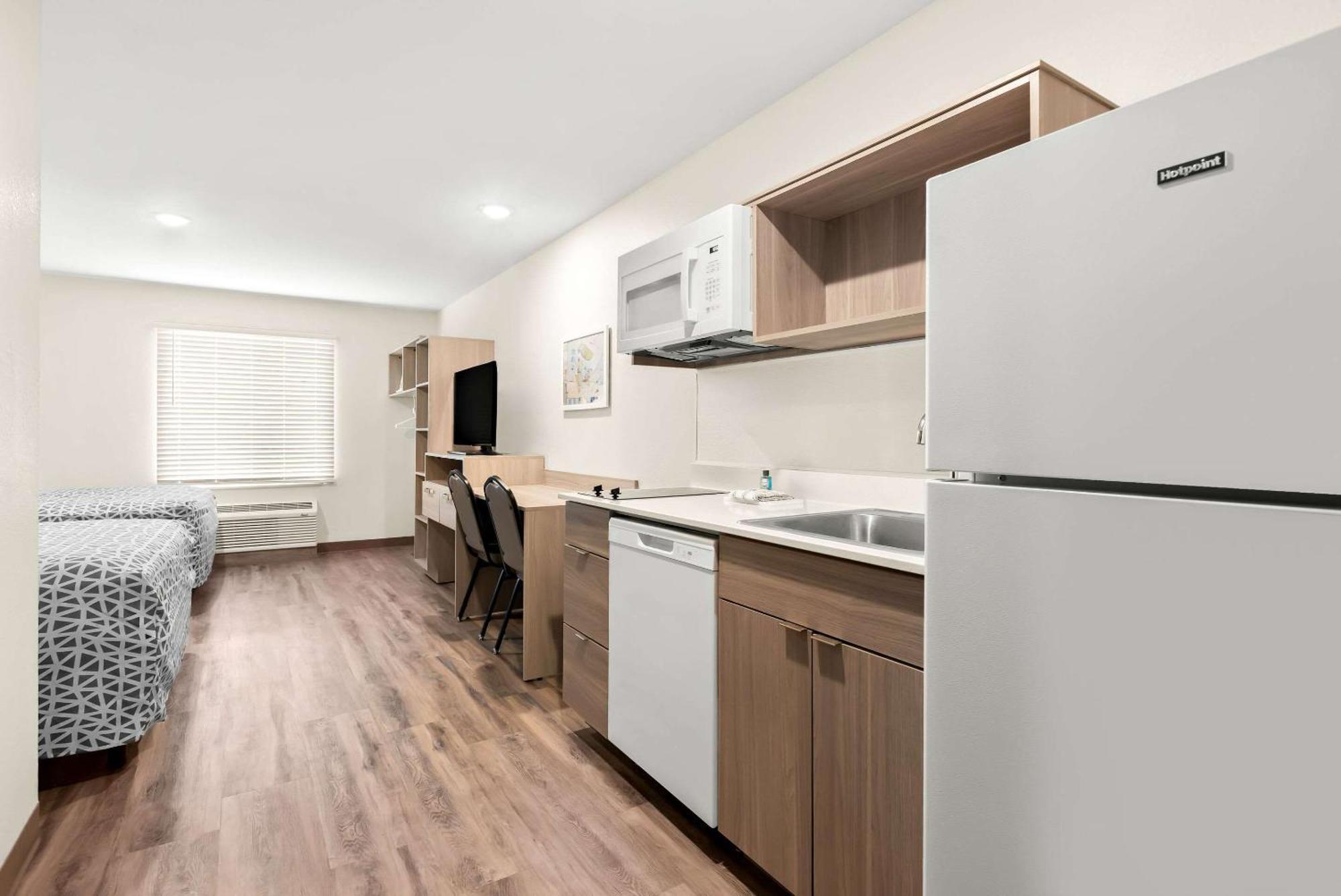 Woodspring Suites Savannah West Chatham Parkway Luaran gambar