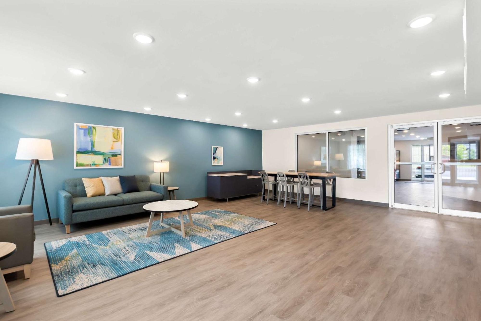 Woodspring Suites Savannah West Chatham Parkway Luaran gambar