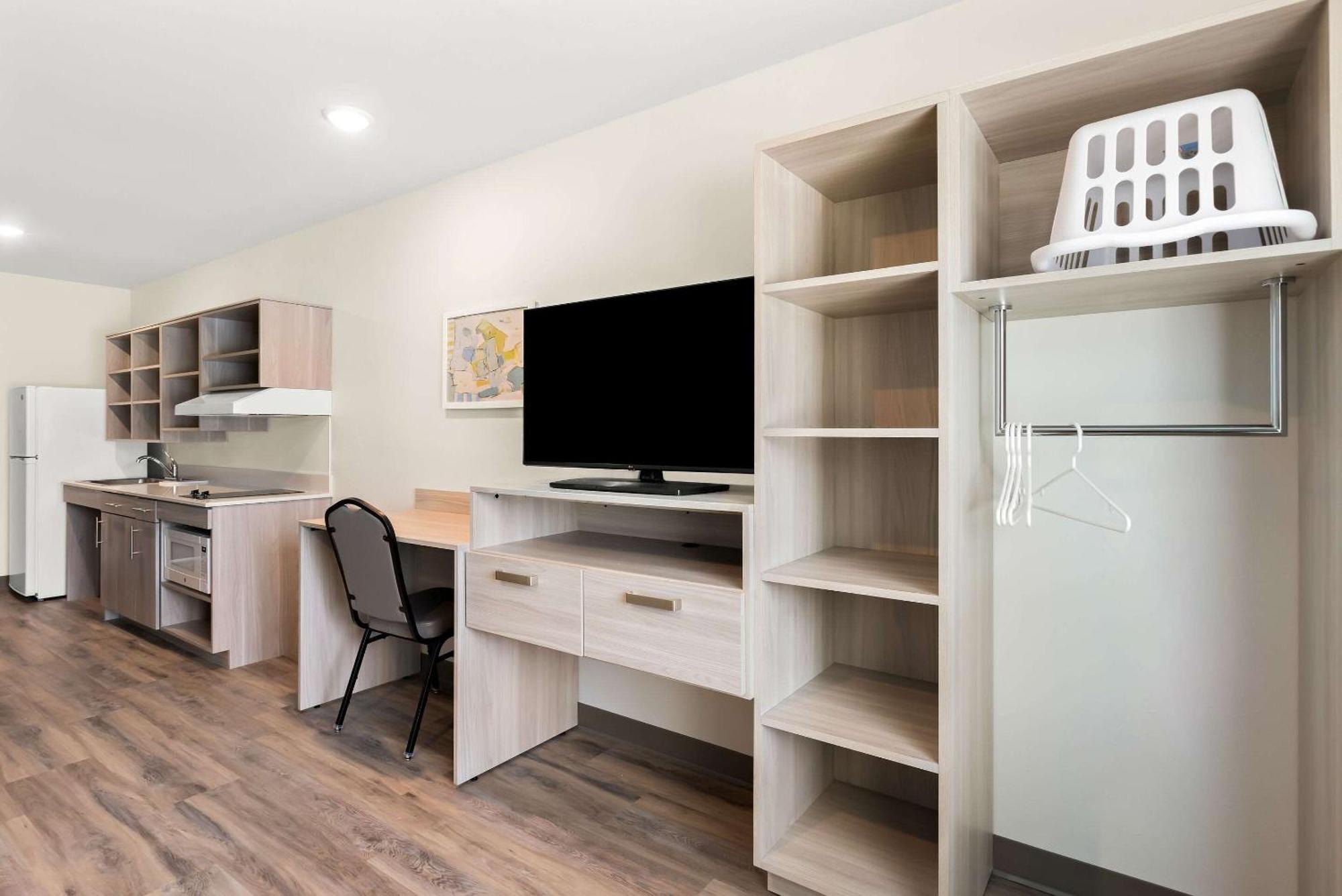 Woodspring Suites Savannah West Chatham Parkway Luaran gambar