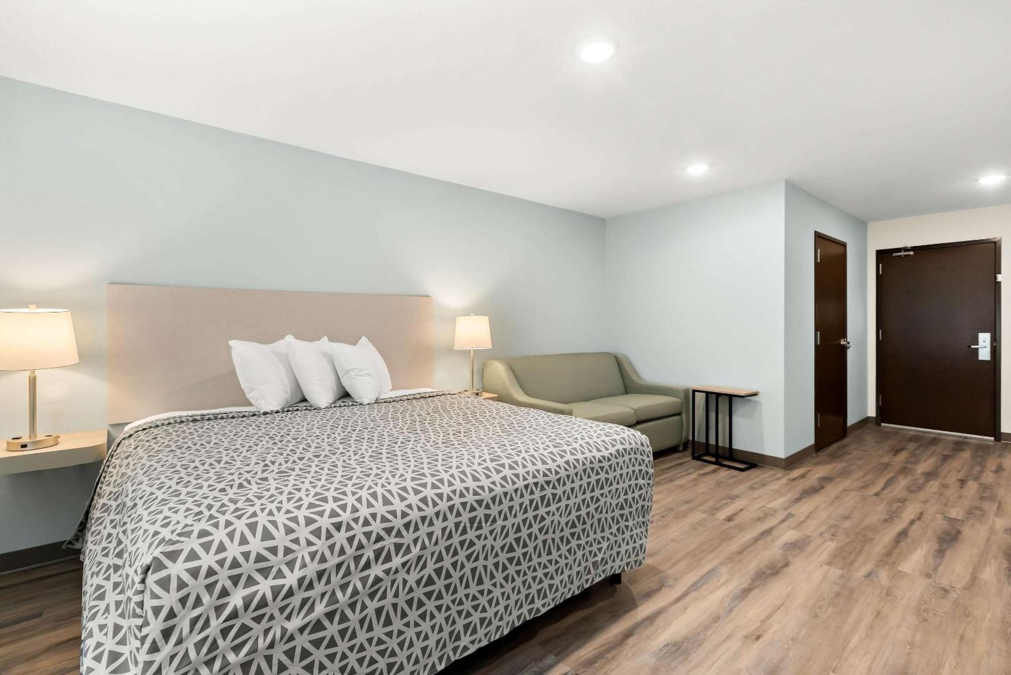 Woodspring Suites Savannah West Chatham Parkway Luaran gambar