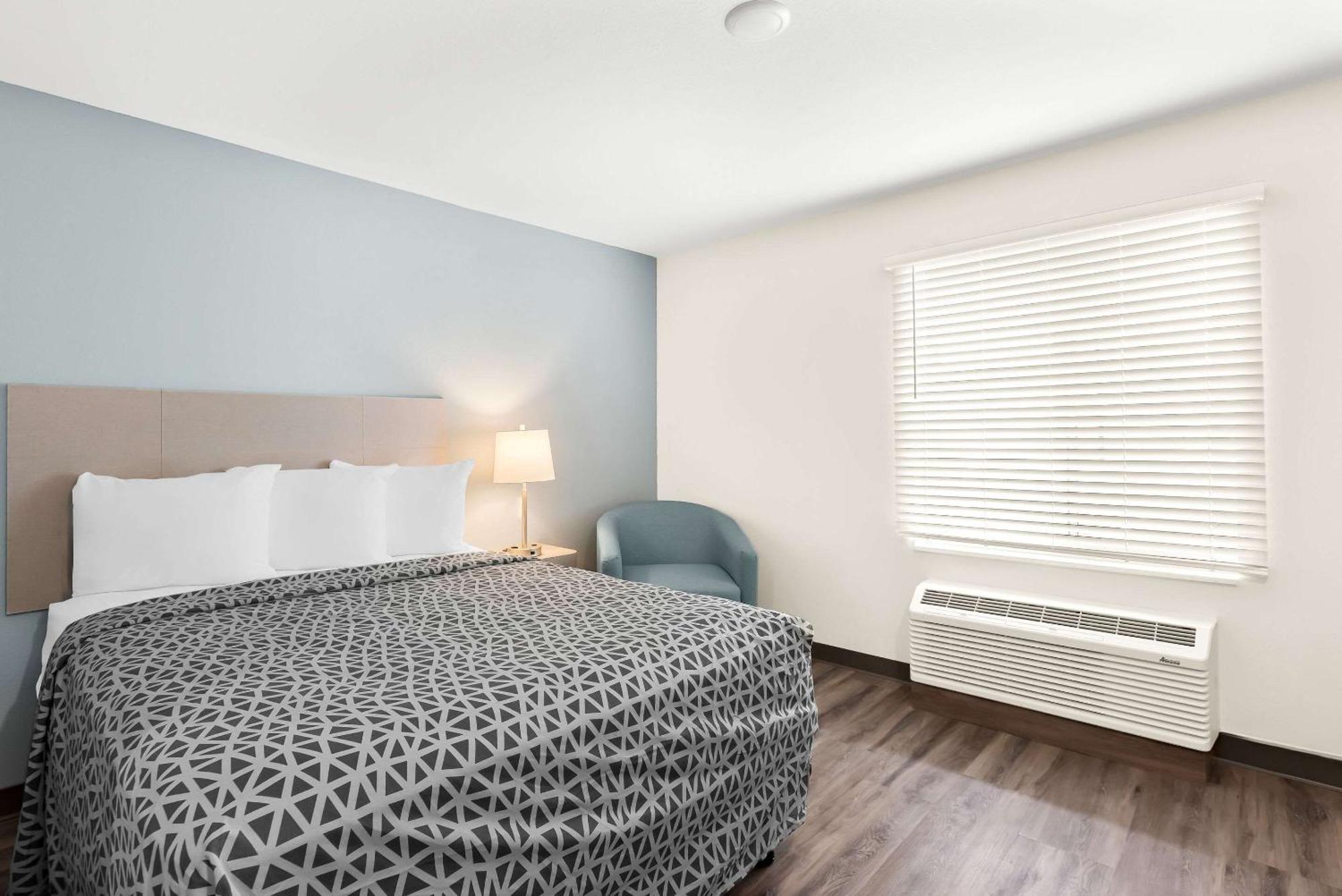 Woodspring Suites Savannah West Chatham Parkway Luaran gambar