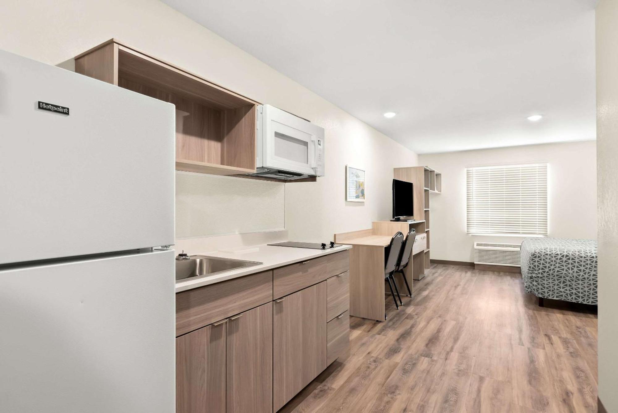 Woodspring Suites Savannah West Chatham Parkway Luaran gambar